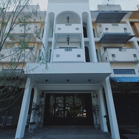 Matou Hostel & Cafe Ban Laem Muang 外观 照片