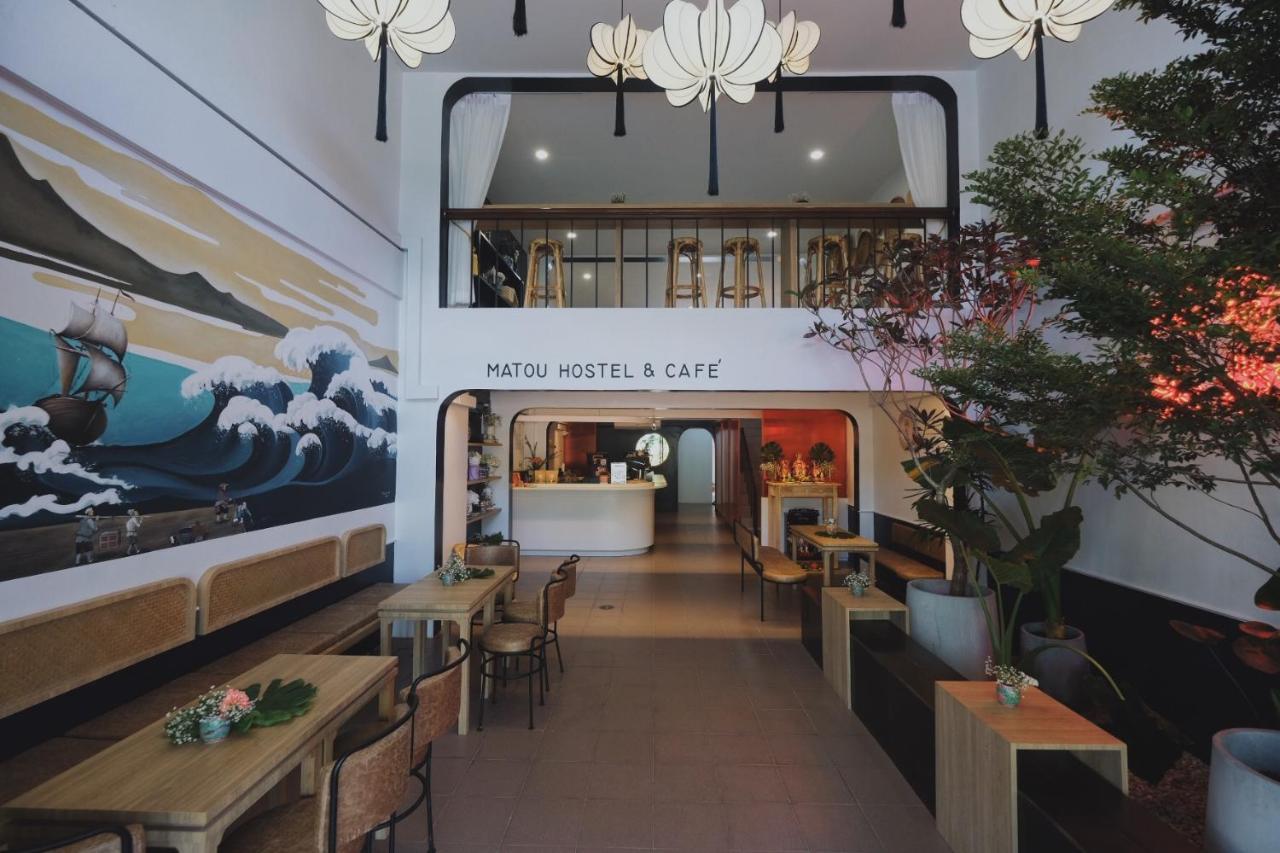 董里 马头旅馆和咖啡厅酒店 外观 照片