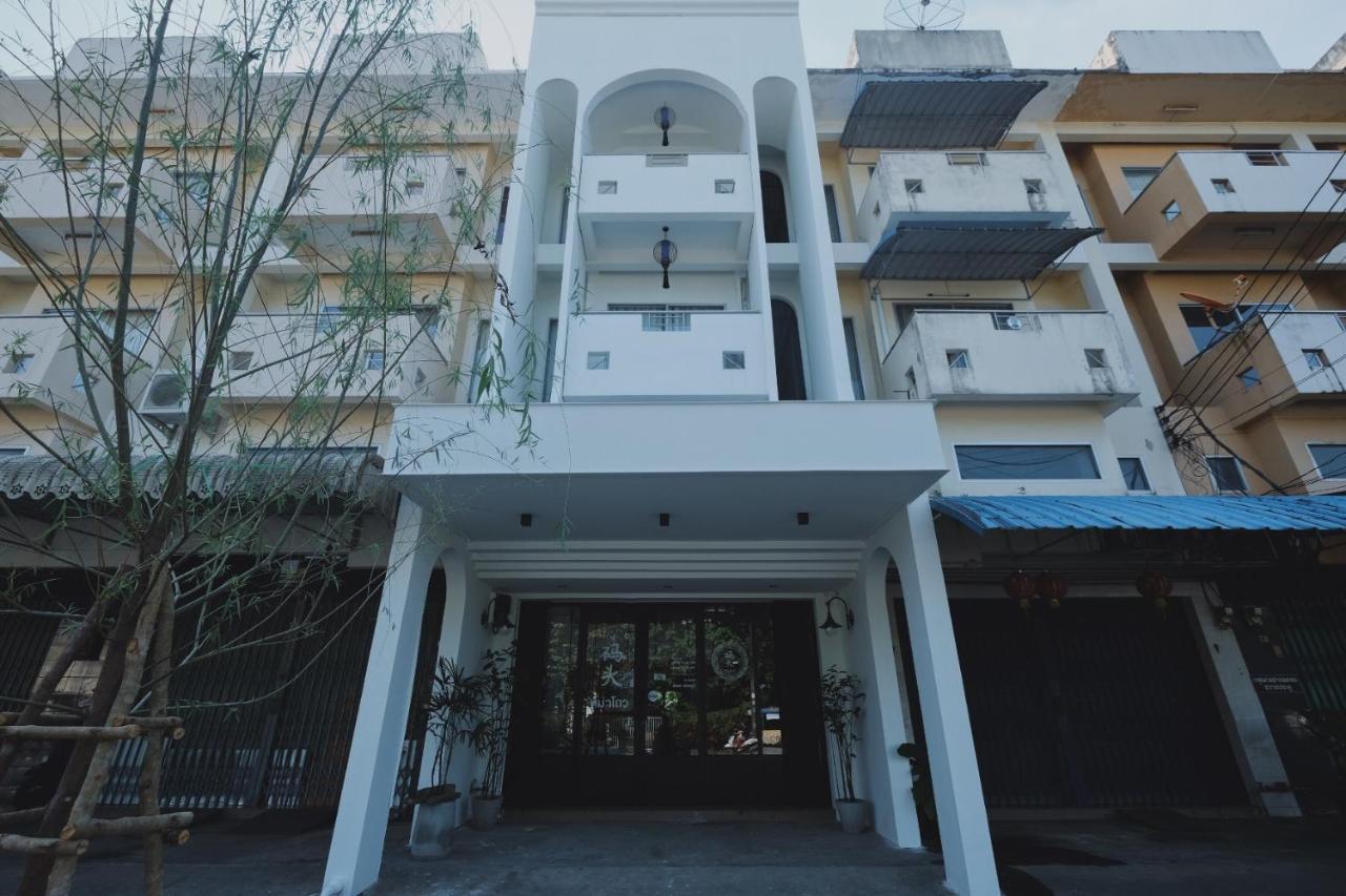 董里 马头旅馆和咖啡厅酒店 外观 照片